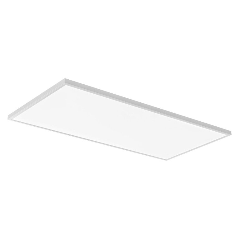 The Best Cold Weather Workshop Upgrades Lithonia Lighting CPANL LED Flat Panel Light