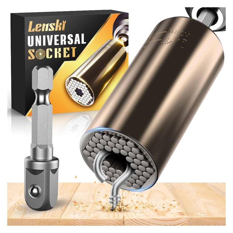The Best Home and Garden Gifts on Amazon Lenski Universal Socket