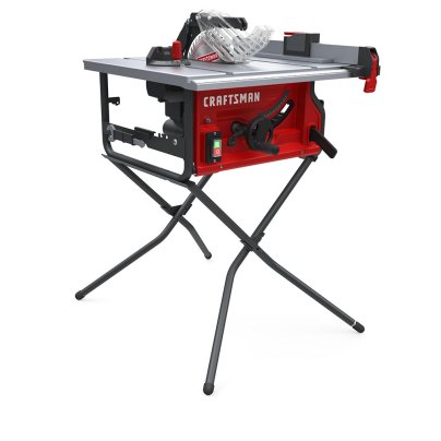 The Best Table Saws for Beginners Craftsman 10.0-Inch Portable Jobsite Table Saw