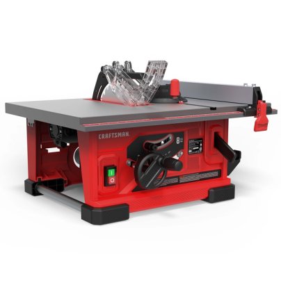 The Best Table Saws for Beginners Craftsman 8.25-Inch Portable Benchtop Table Saw