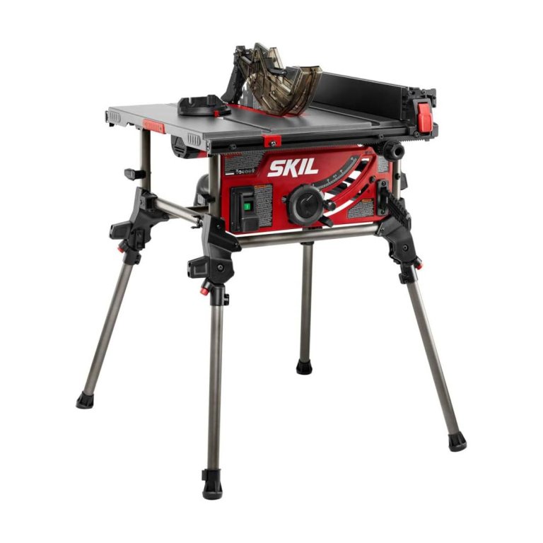 The Best Table Saws for Beginners Skil 10-Inch Jobsite Table Saw