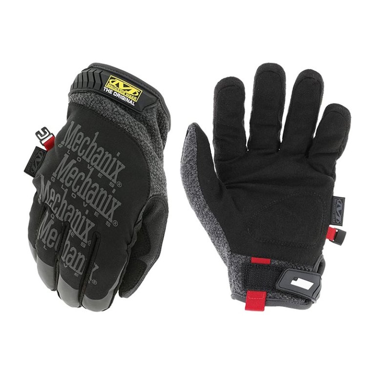 The Best Winter Work Glove Option Mechanix Wear Coldwork Original Winter Work Gloves