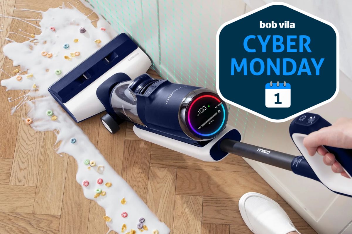 Amazon’s Cyber Monday Deals Drop Tineco Wet/Dry Vac to a Insanely Low Price—50% Off