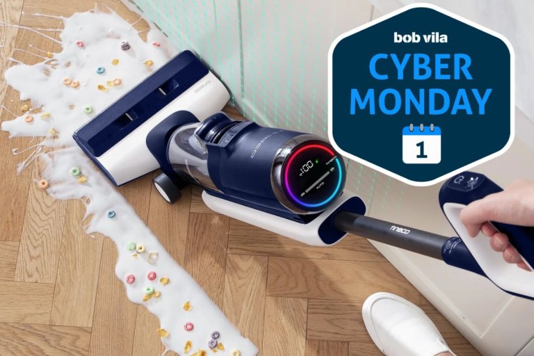Amazon’s Cyber Monday Deals Drop Tineco Wet/Dry Vac to a Insanely Low Price—50% Off