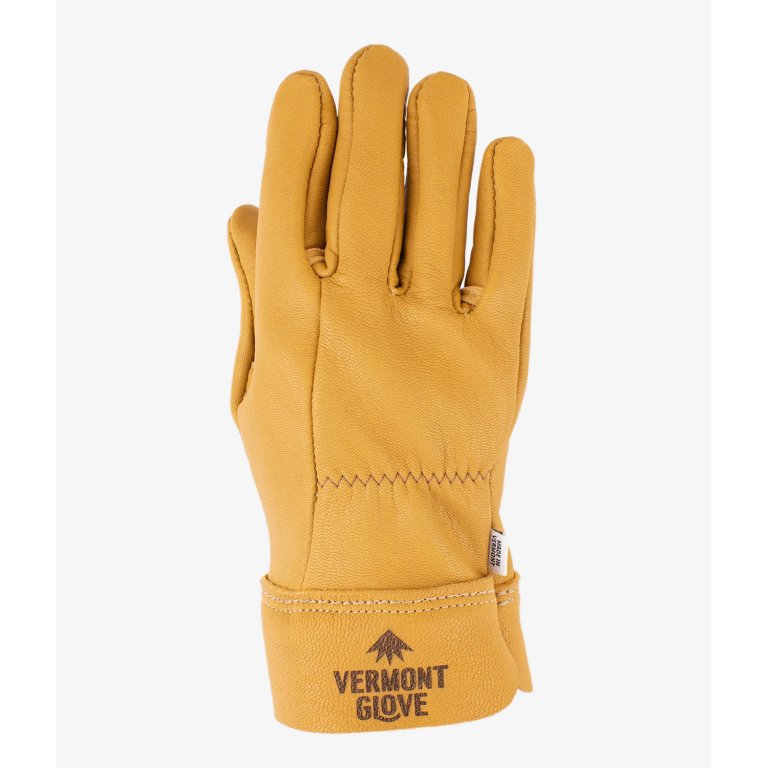 Vermont Glove Flatlander Leather Work Gloves