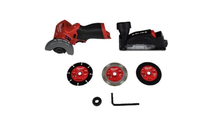 Walmart Milwaukee Tool Roundup Milwaukee M12 FUEL 3 Inch Compact Cut Off Tool