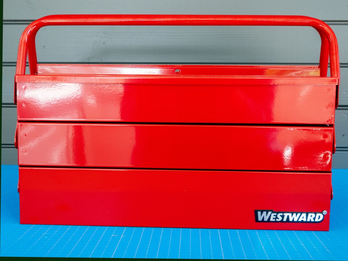 Westward Tool Box Review