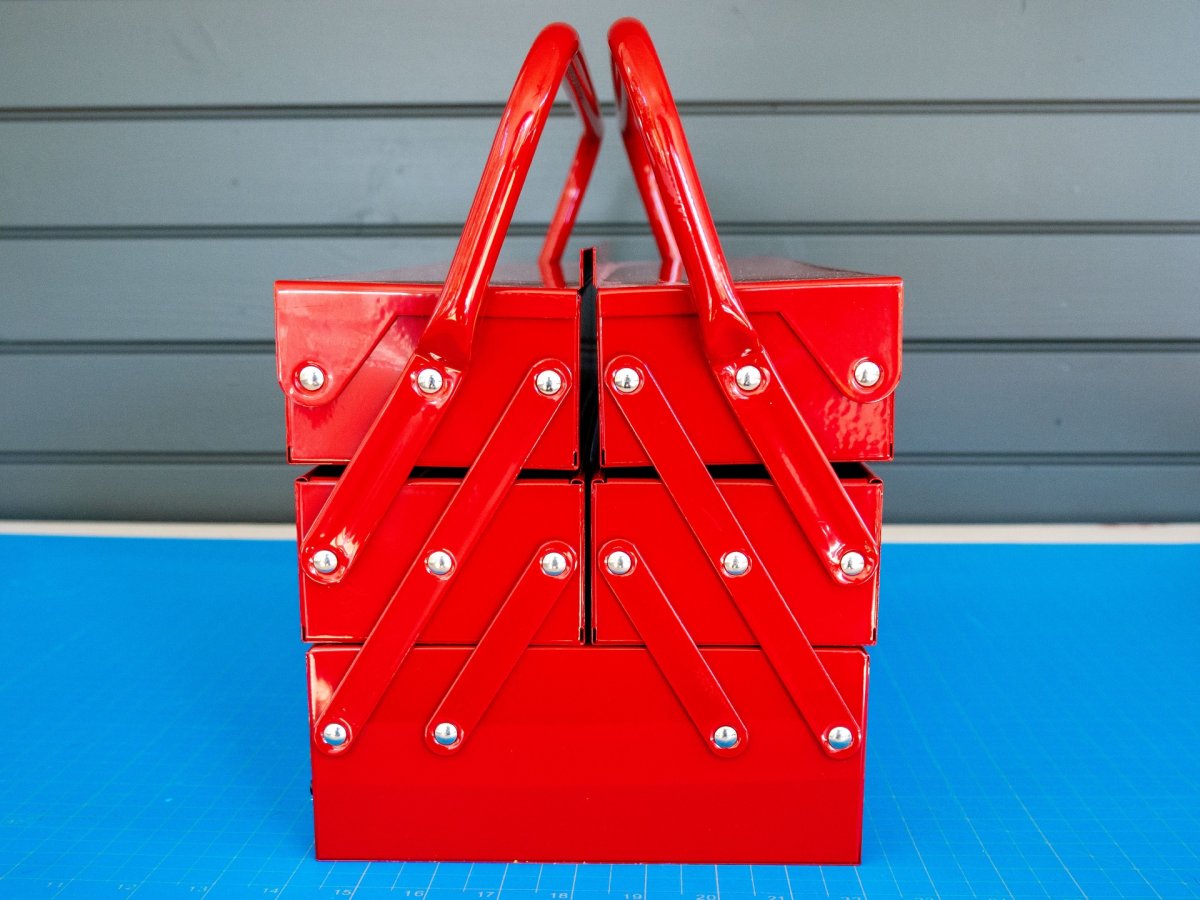 Westward Tool Box Review