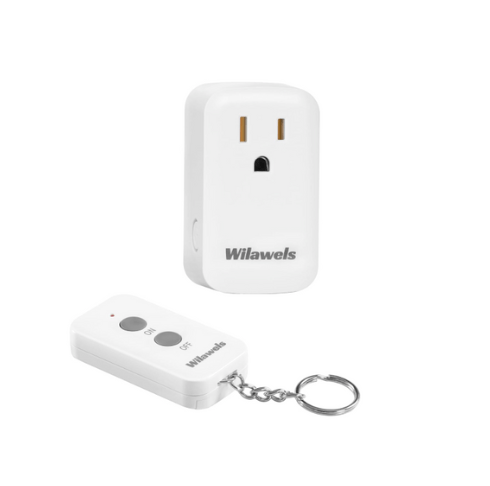Wilawels Remote Outlet Switch