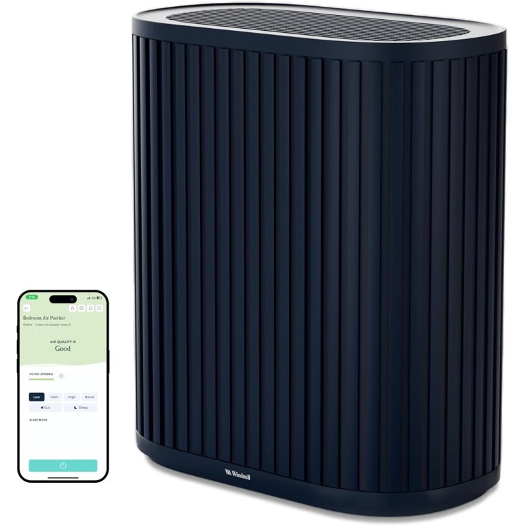 Windmill Air Purifier