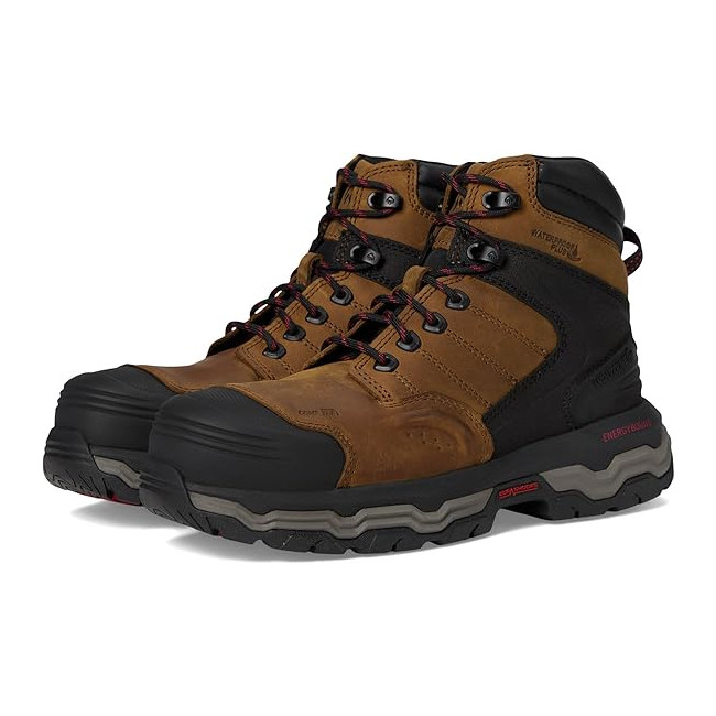 Wolverine Alpha Ft Infinity System 6” Carbonmaxx Work Boot