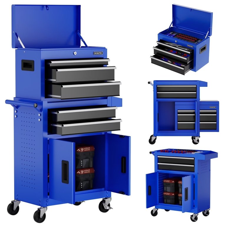 WorkPro Tool Chest