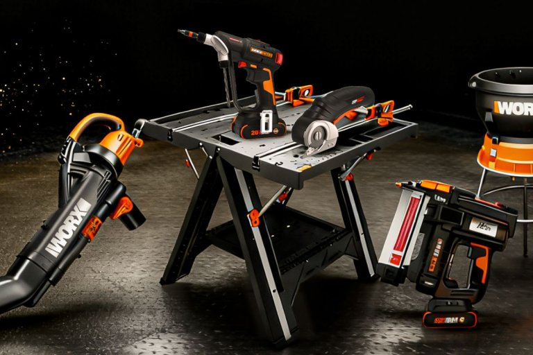Worx Cyber Monday Deals