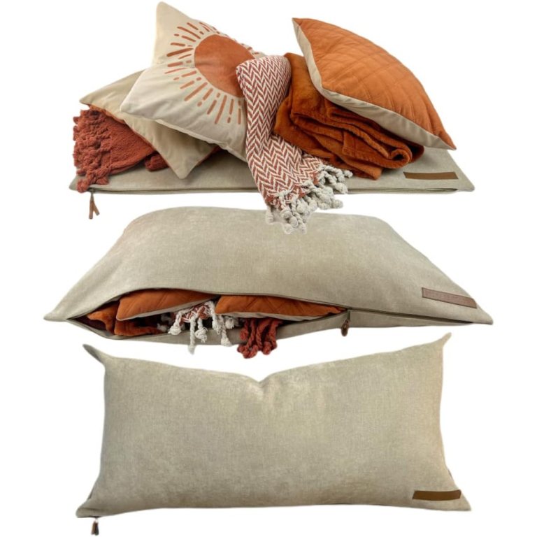 XL Storage Pillow