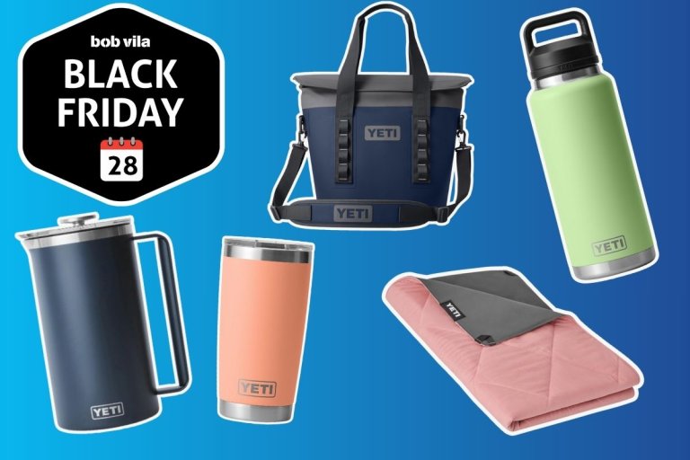 Score Rare Discounts on Yeti During Black Friday Sales