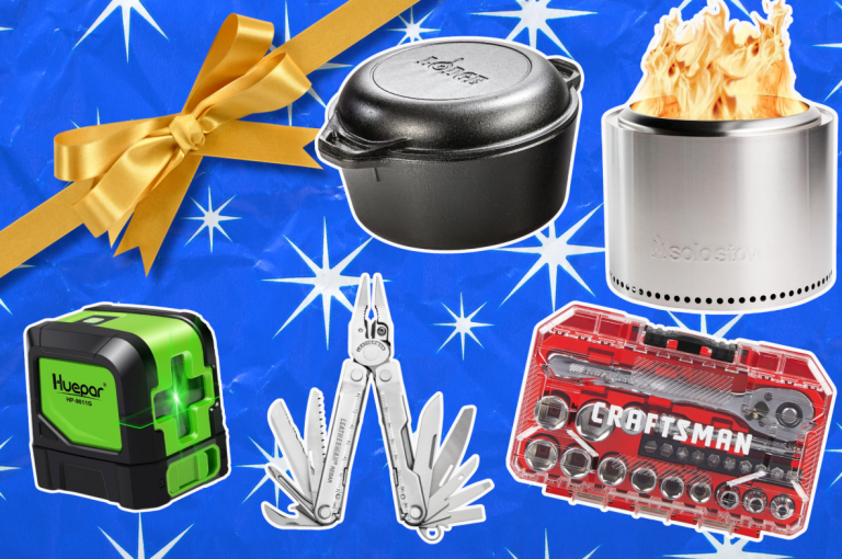 The 50+ Best Gifts on Amazon of 2025—Tools, Garden, and More