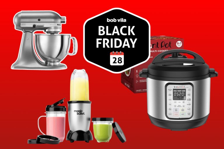 Black Friday Appliance Deals From $28: Instant Pot, KitchenAid, LG, and More