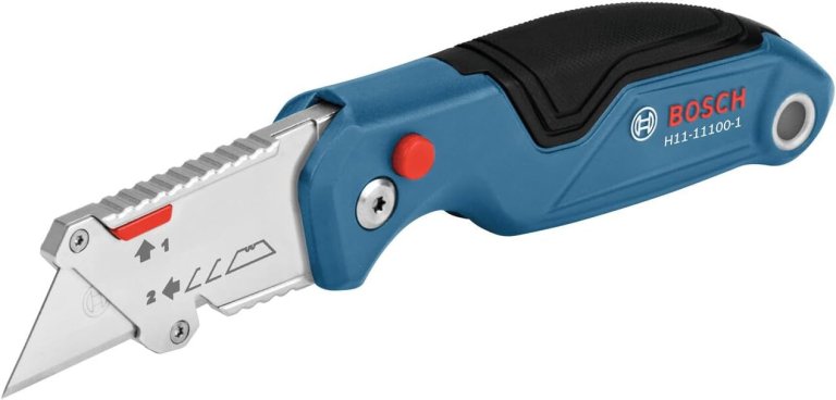 Bosch Folding Utility Knife