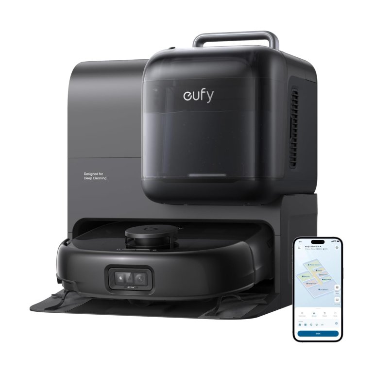 eufy Robot Vacuum Omni E28