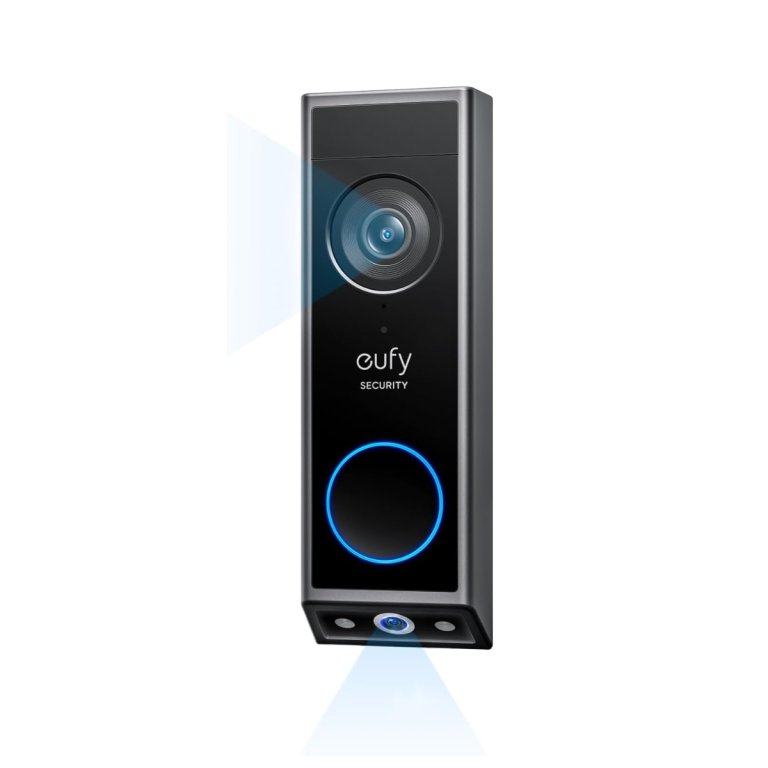 eufy Security Wireless Video Doorbell Camera