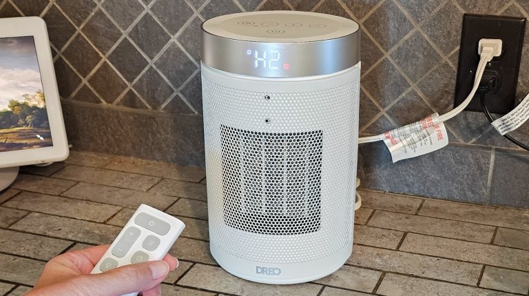 Dreo Atom 316 in use