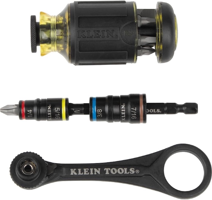 Klein Tools 3-piece mini set