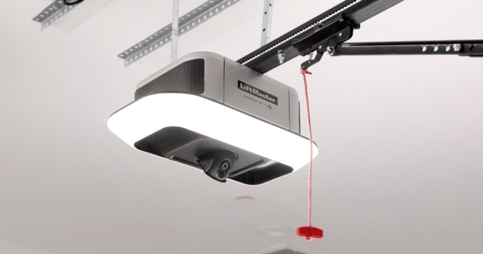 Liftmaster Premium® Series smart garage door opener