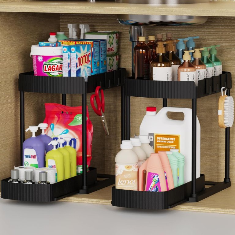multi-purpose pull-out storage organizer from the brand Ukeetap