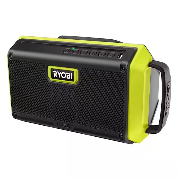 Ryobi ONE+ 18V Speaker