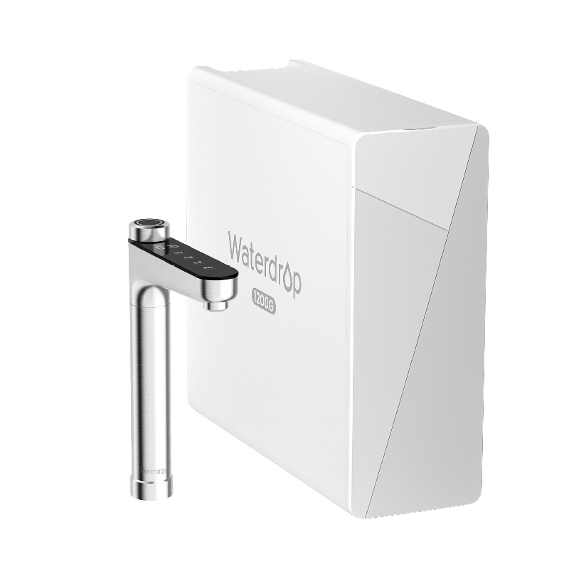 Waterdrop X12 RO water filter.