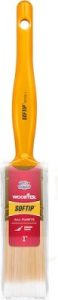 Wooster 1-inch paintbrush