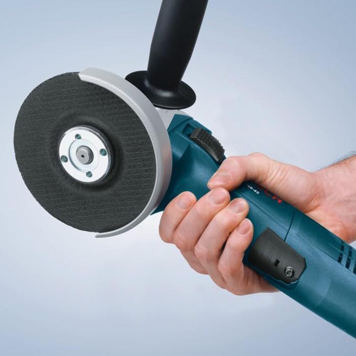 After Xmas Tool Deals on Amazon Bosch 4-1 2-In. Angle Grinder
