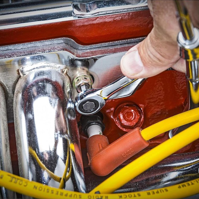 After Xmas Tool Deals on Amazon GEARWRENCH 20-Piece Ratcheting Combination Wrench Set