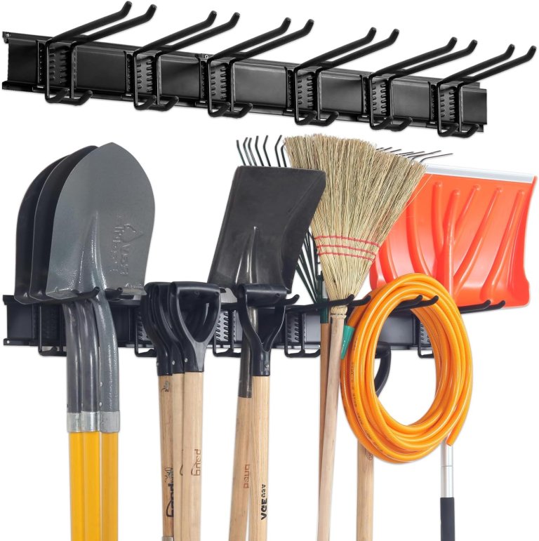 Aking Ace Garage Tool Wall Organizer