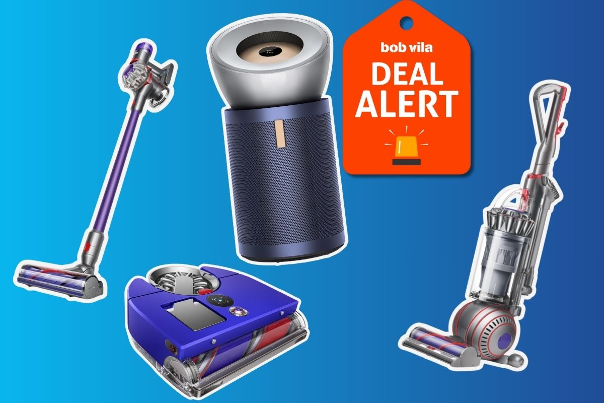 Amazon Holiday Deals Drop Dyson to Clearance Prices: Save 55% Off Popular Models