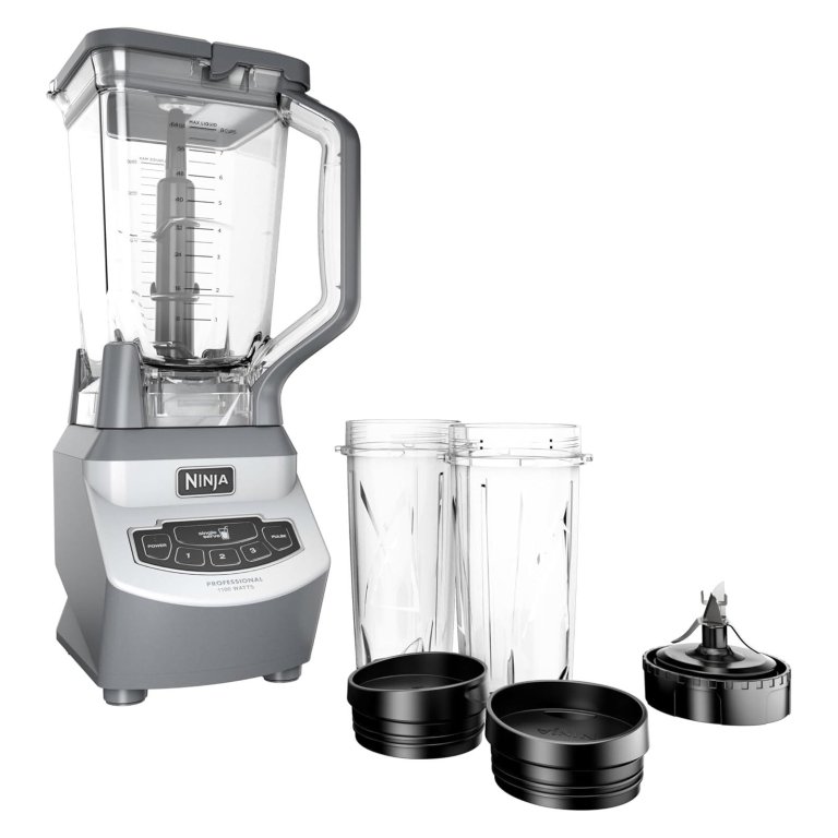 Amazon’s Best Deals Kitchen Gifts Ninja BL660 Professional 1100W Blender with To-Go Cups