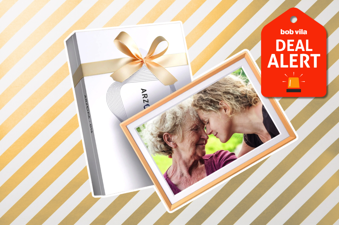 Arzopa Digital Frame Holiday Deal
