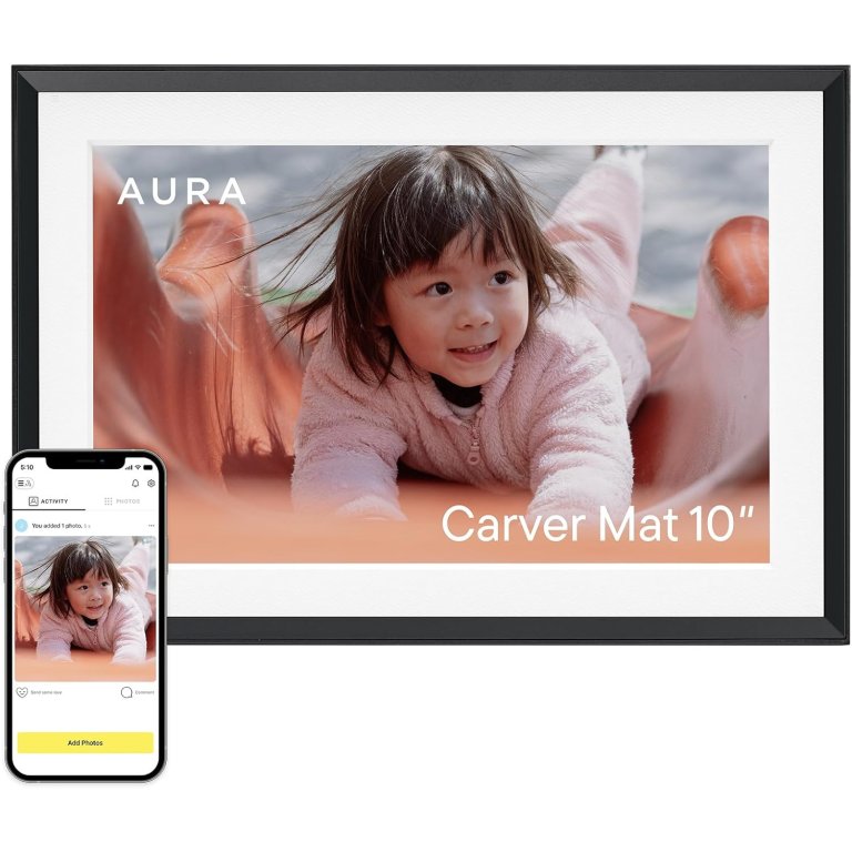 Aura Digital Picture Frame