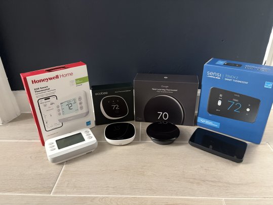 BEST SMART THERMOSTATS