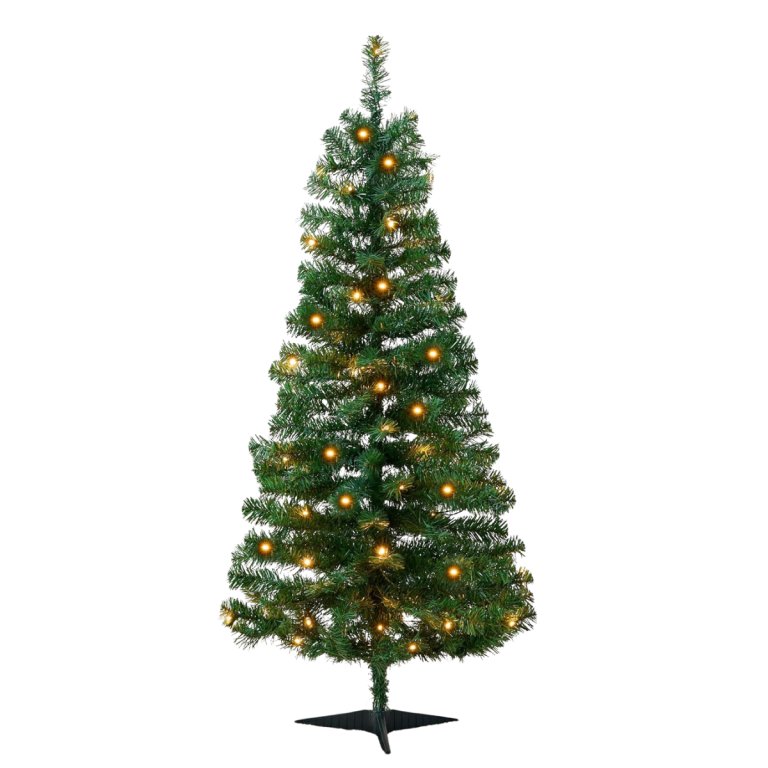 Best Choice Products 4 Ft Pre-lit Tree