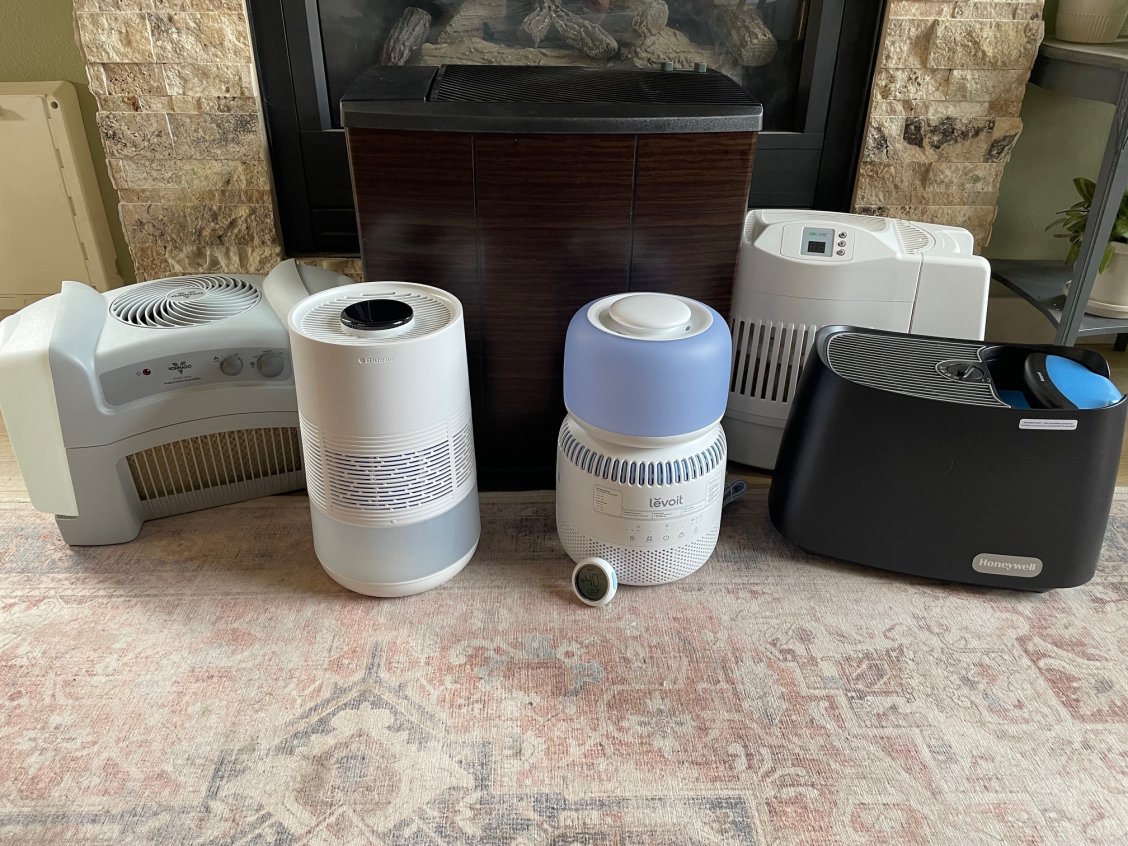 The Best Evaporative Humidifiers of 2026 | Tested by Bob Vila