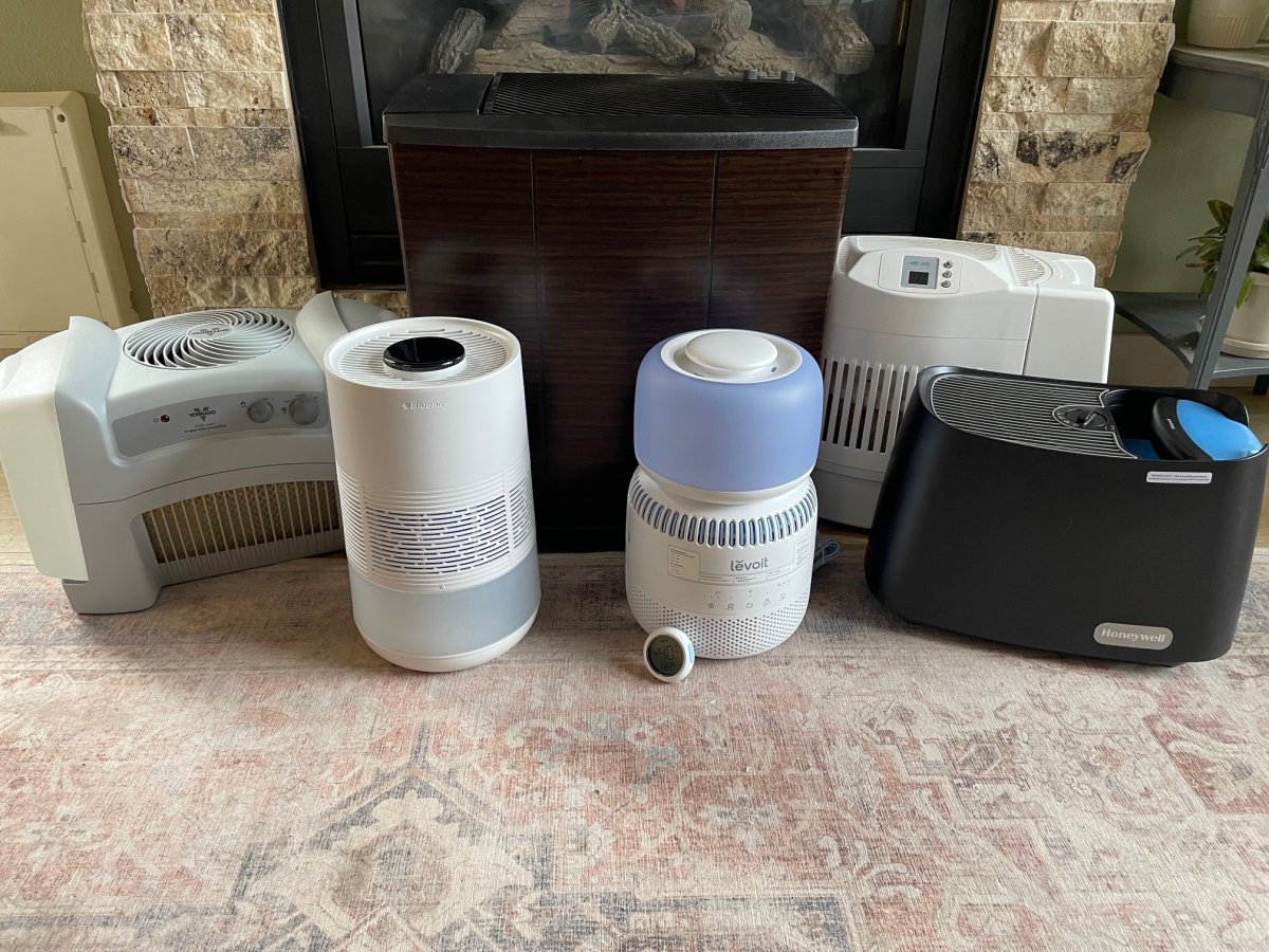 Best evaporative humidifier