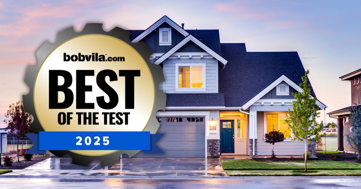 Best of the Test 2025: BobVila.com Team's Gear Recommendations for the Home, Garden, and Workshop