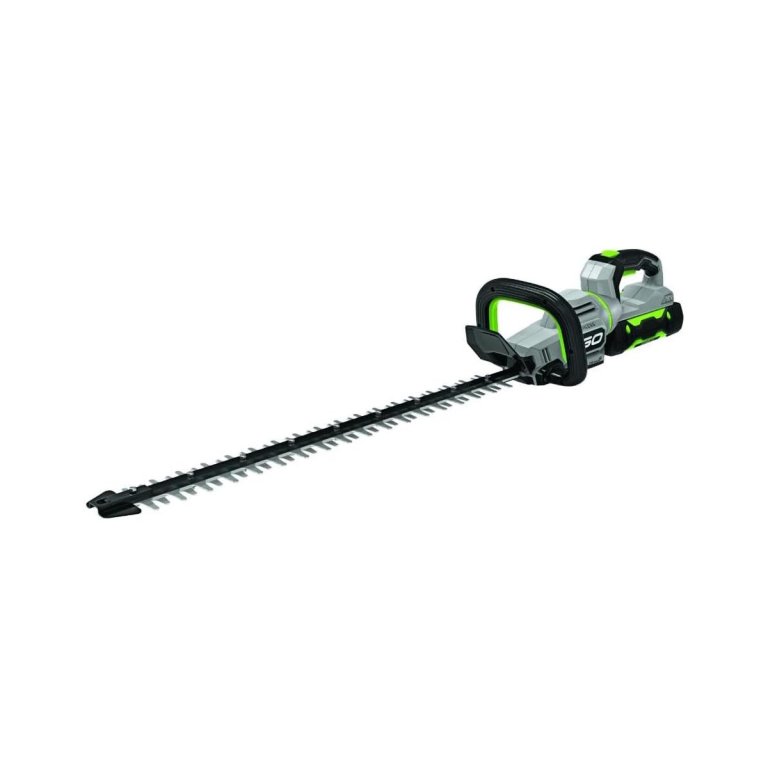 Best of the Test Outdoor Equipment Ego Power+ HT2601 Hedge Trimmer