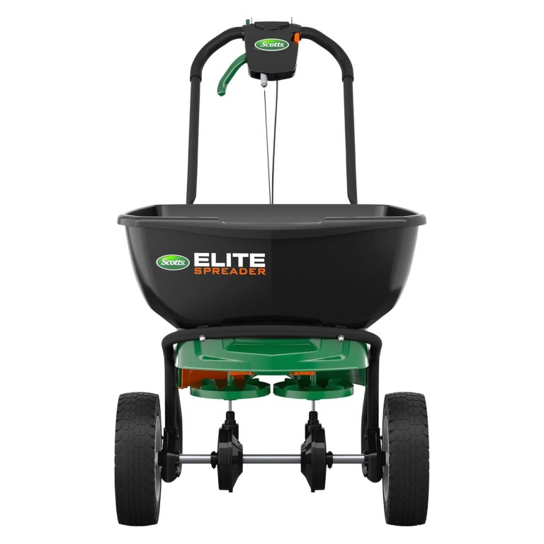 Best of the Test Outdoor Equipment Scotts Elite Spreader