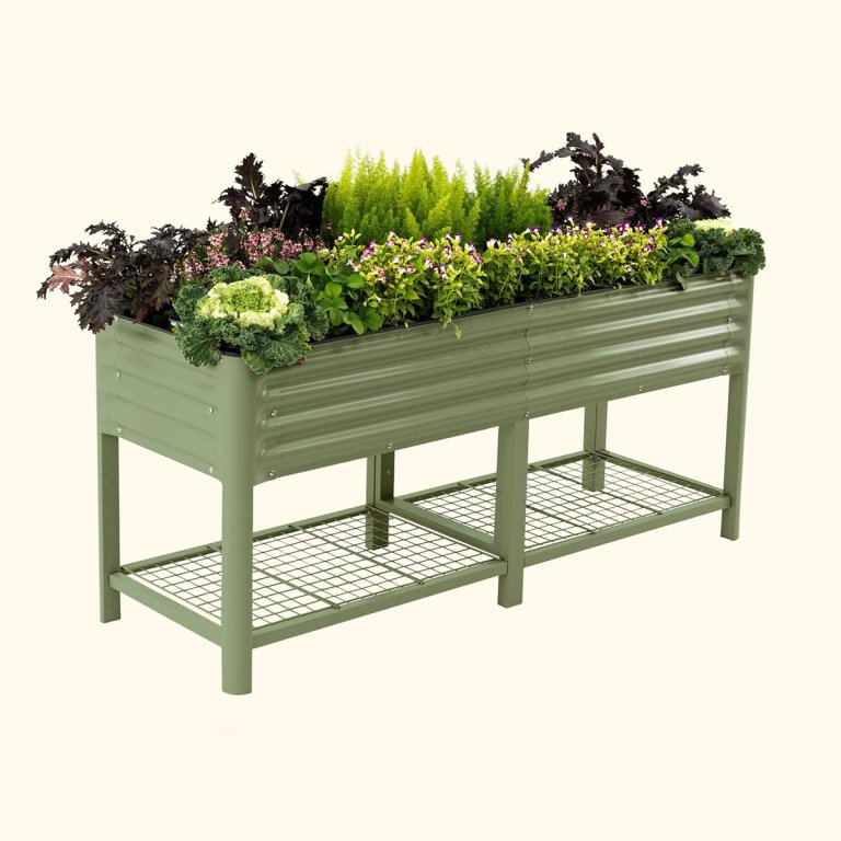 Best of the Test Outdoor Equipment Vego Garden Bed