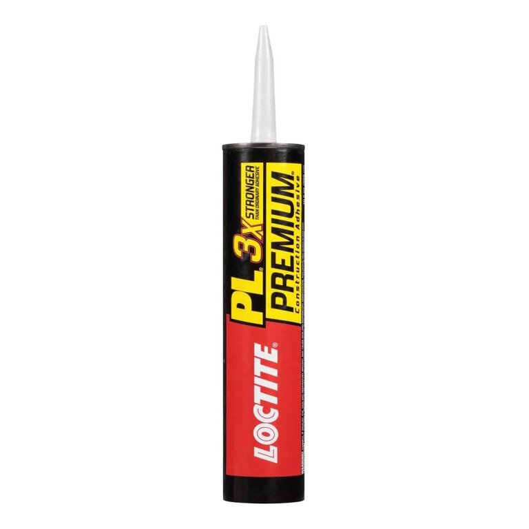 Best of the Test Repair & Renovation Loctite PL Premium Fast Grab Polyurethane