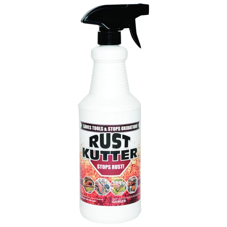 Best of the Test Repair & Renovation Rust Kutter