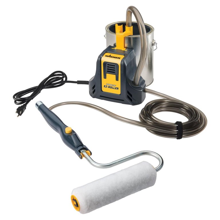 Best of the Test Repair & Renovation Wagner PowerFlow EZ Roller