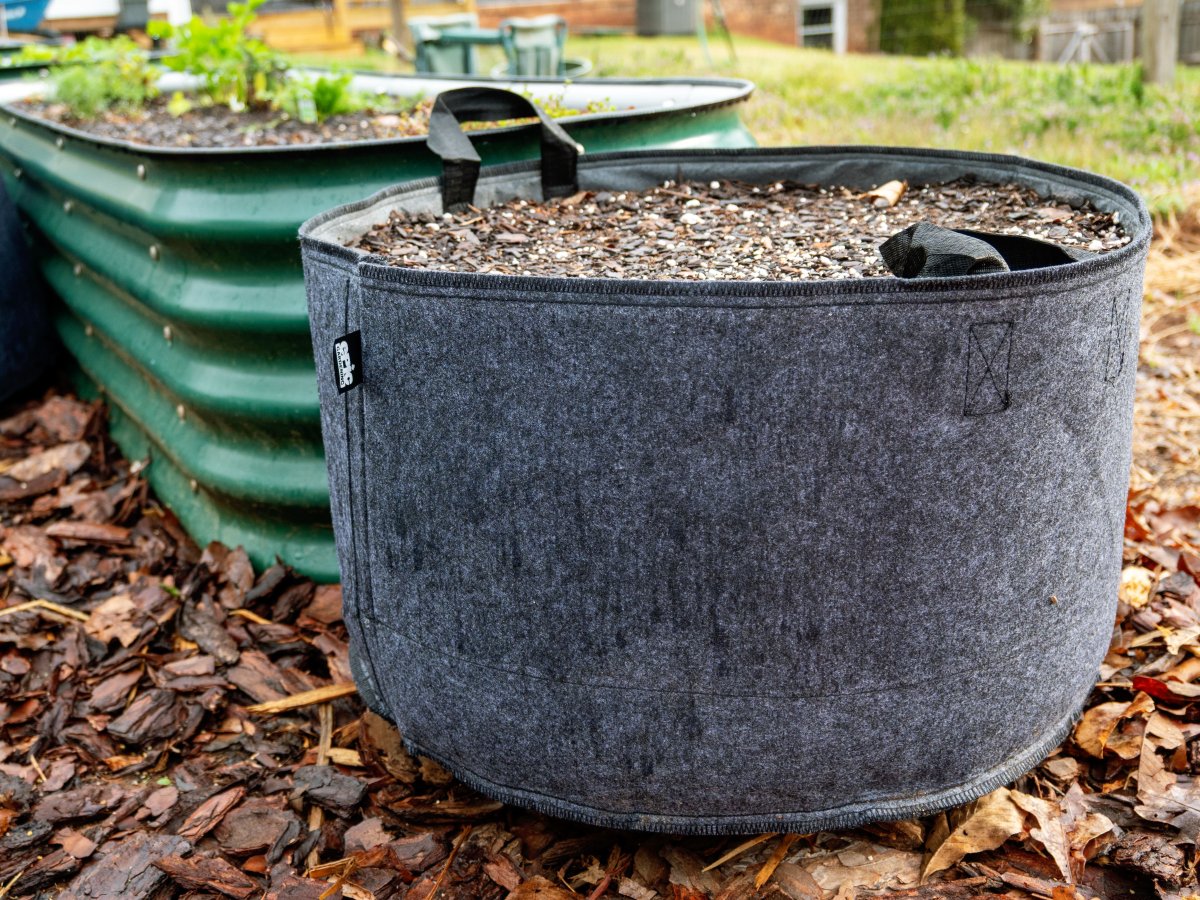 Best Grow Bag from Epic Gardening